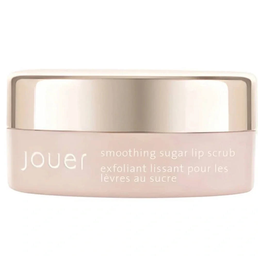 NIB JOUER VANILLA SUGAR LIP SCRUB